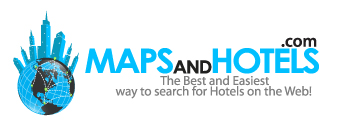 Maps and Hotels with WalkScore
